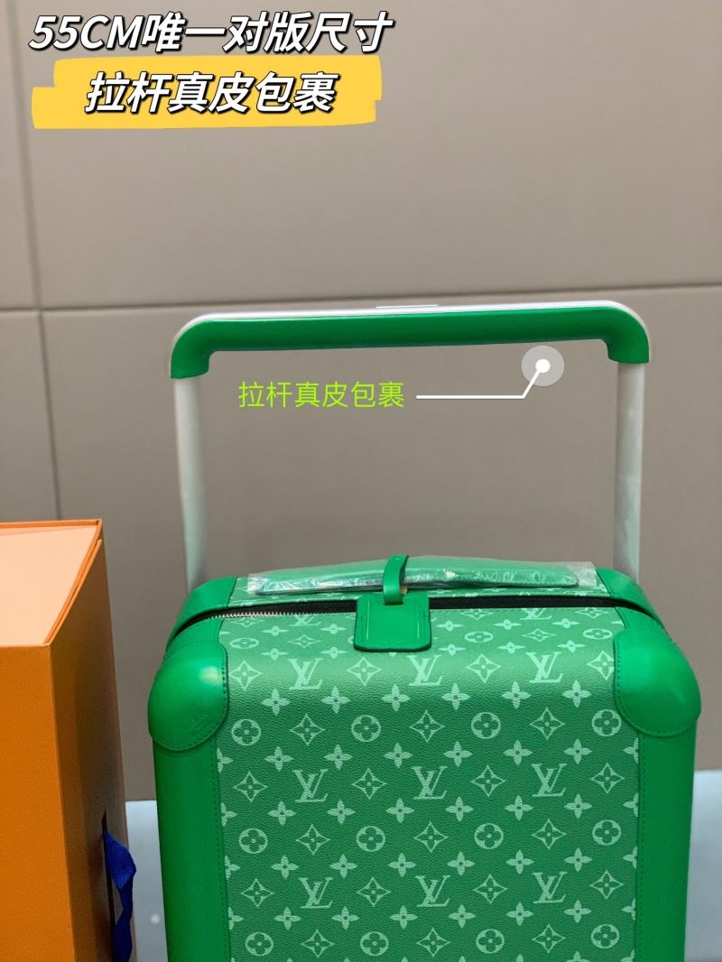 LV Suitcase